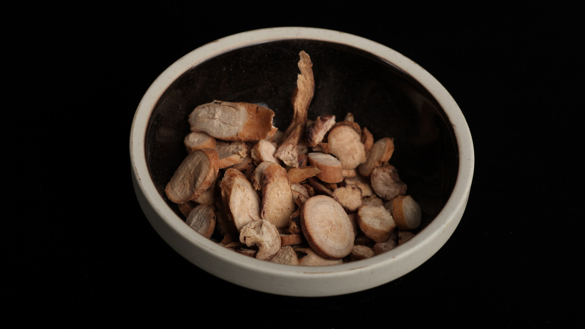 白芍（野生）250g|湖北英山