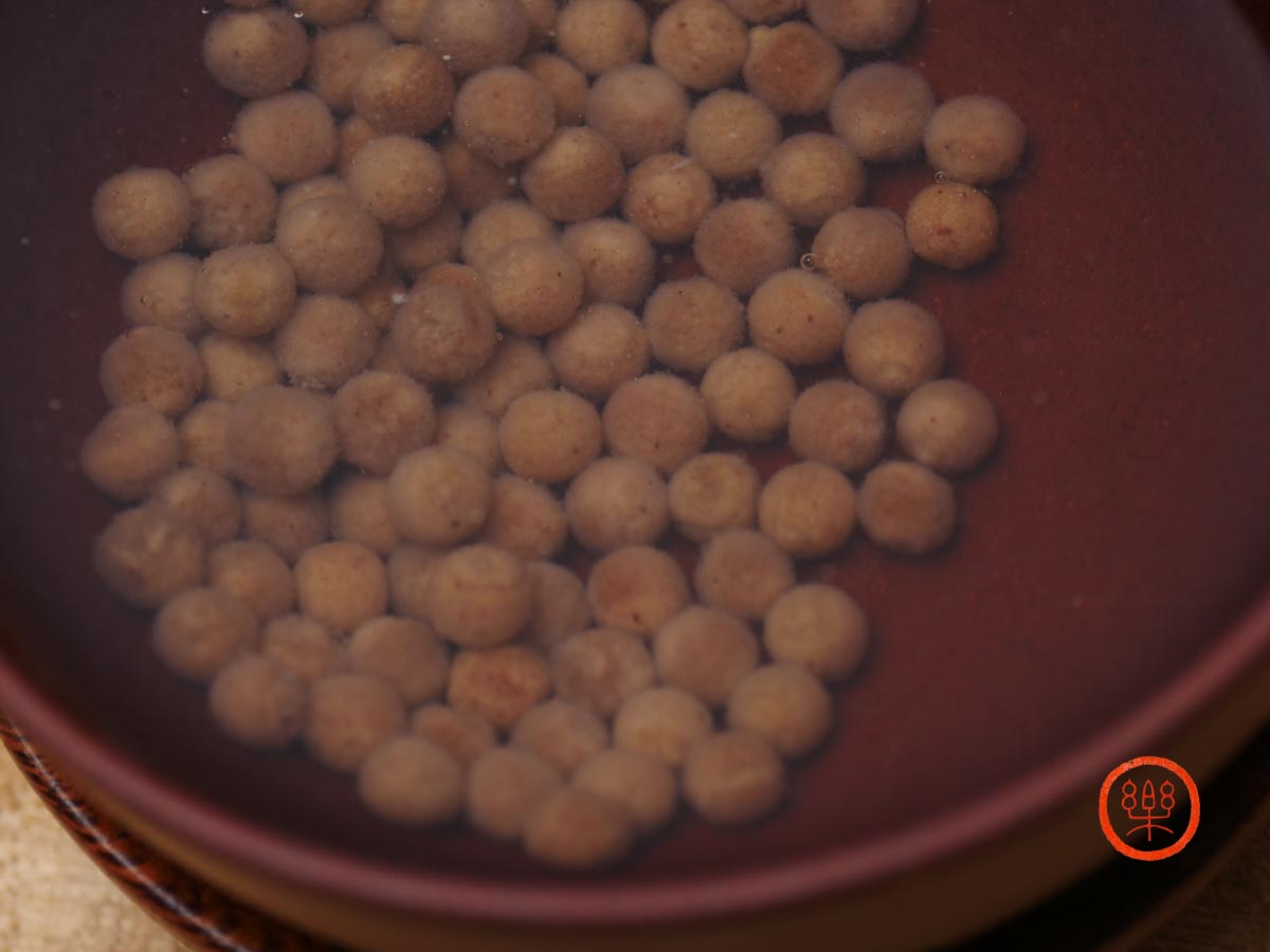 【预定】现做  茯神（丸）500g