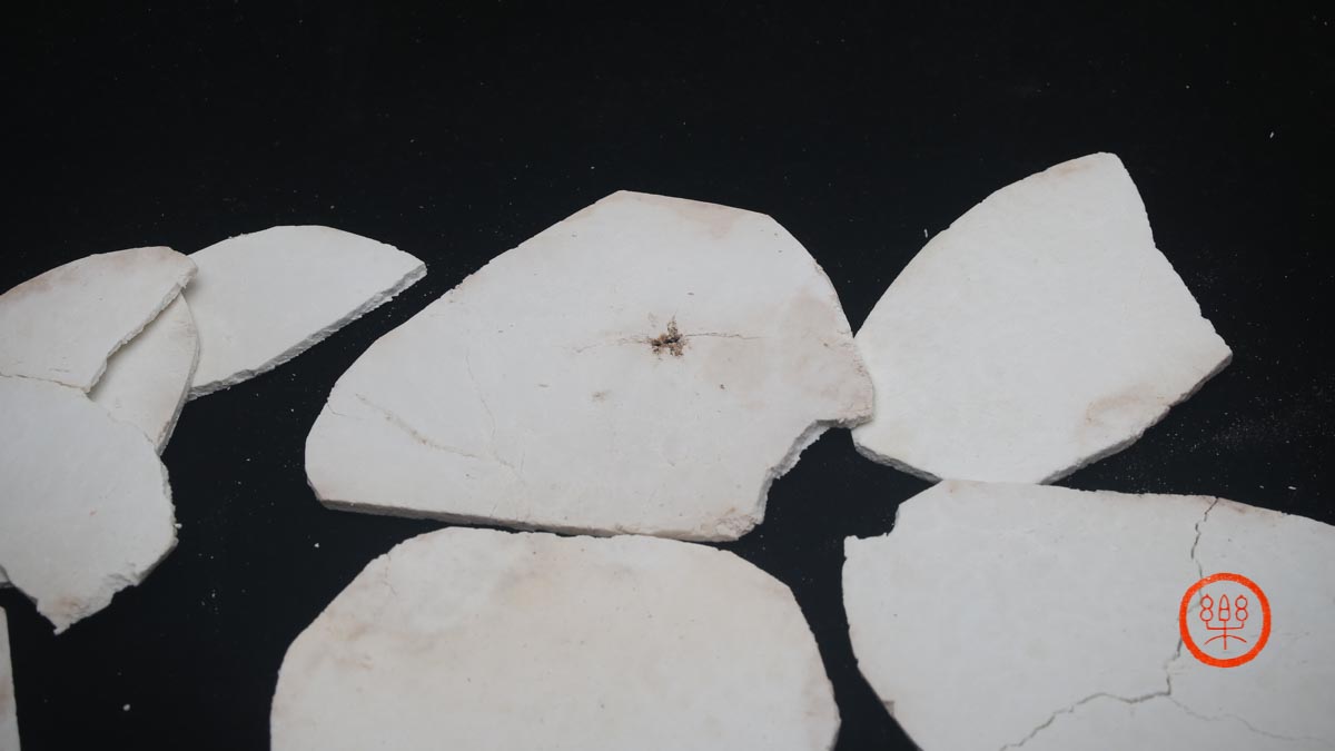 茯苓大片300g|安徽岳西|发汗生切不熏硫
