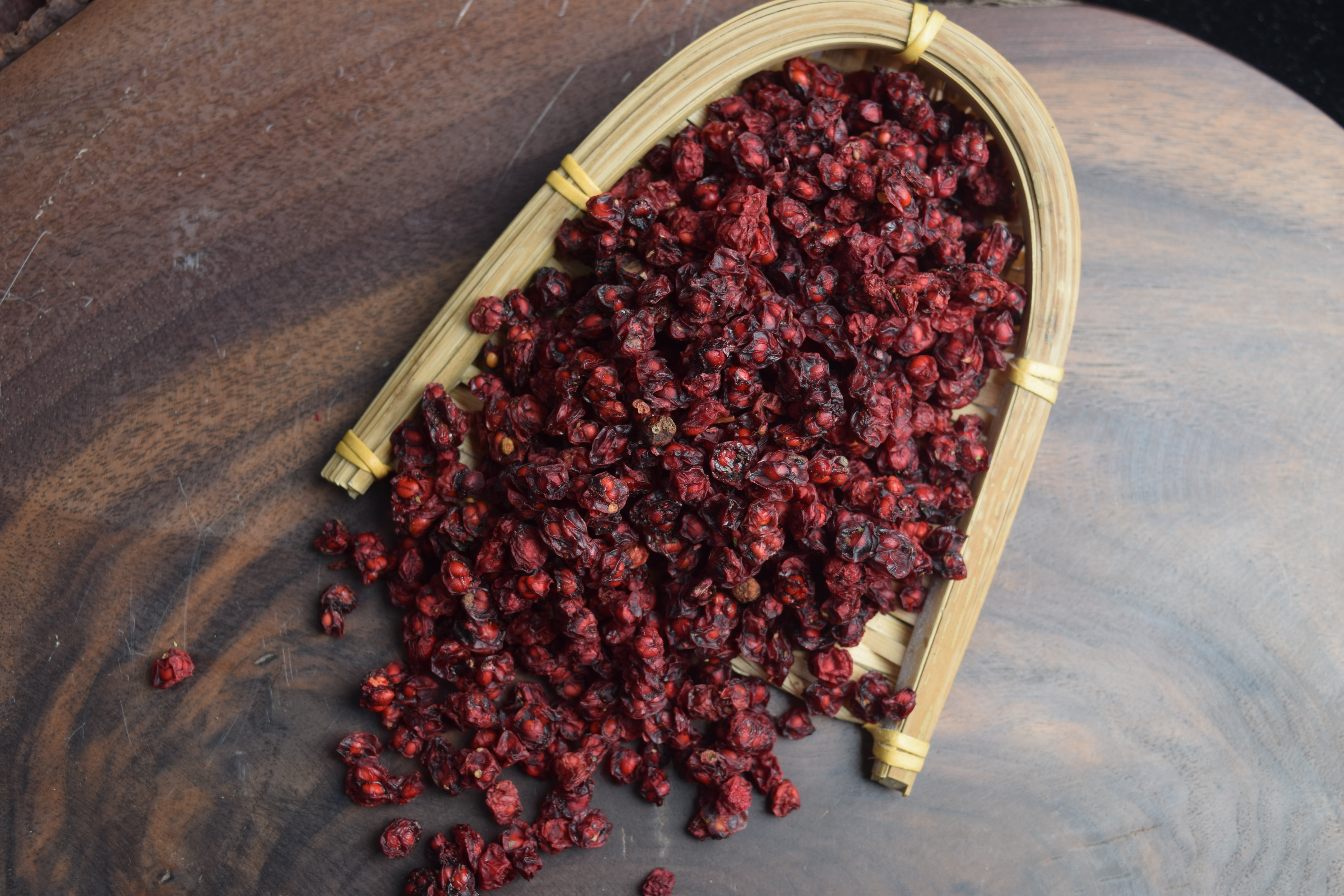 五味子200g 图片有点糊