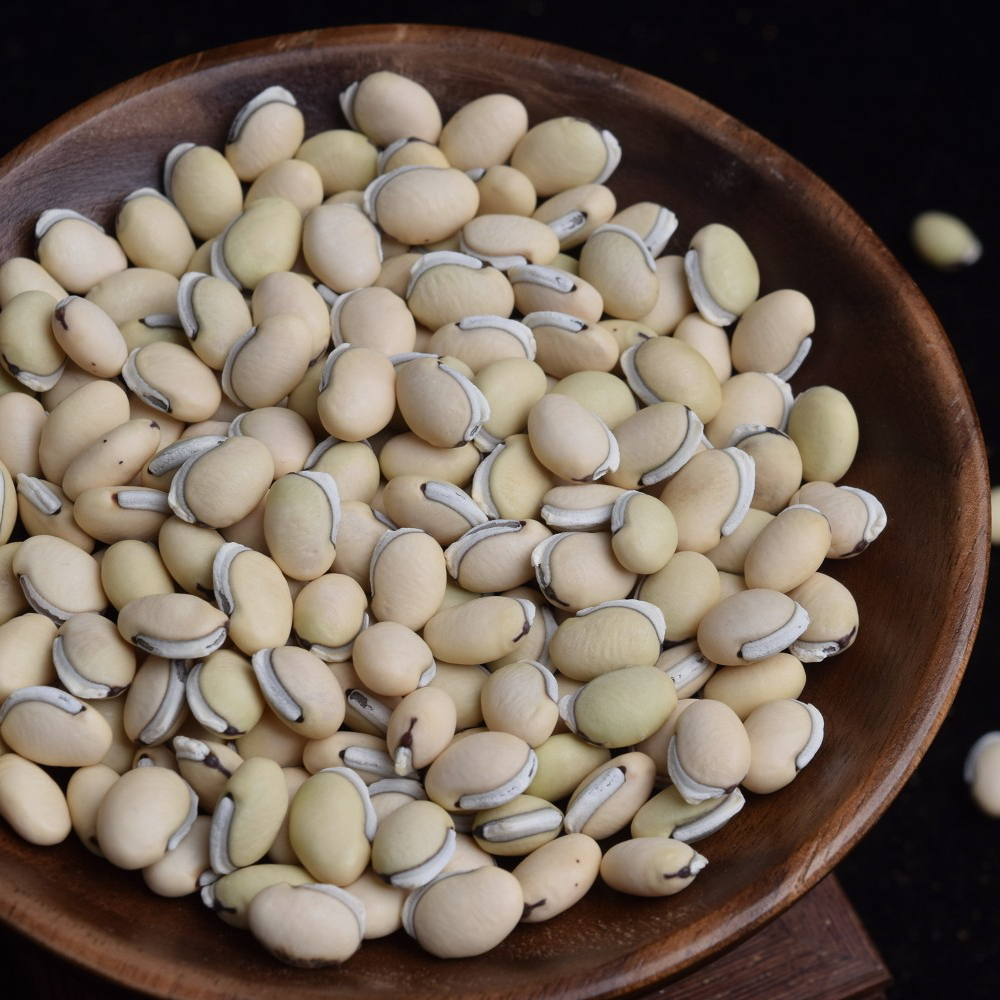 老品种白扁豆500g  |  汪大乐