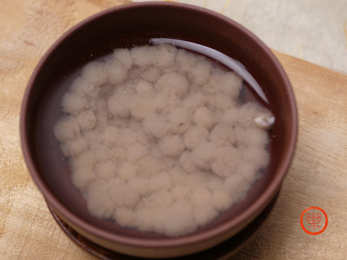 【预定】现做  茯神（丸）500g