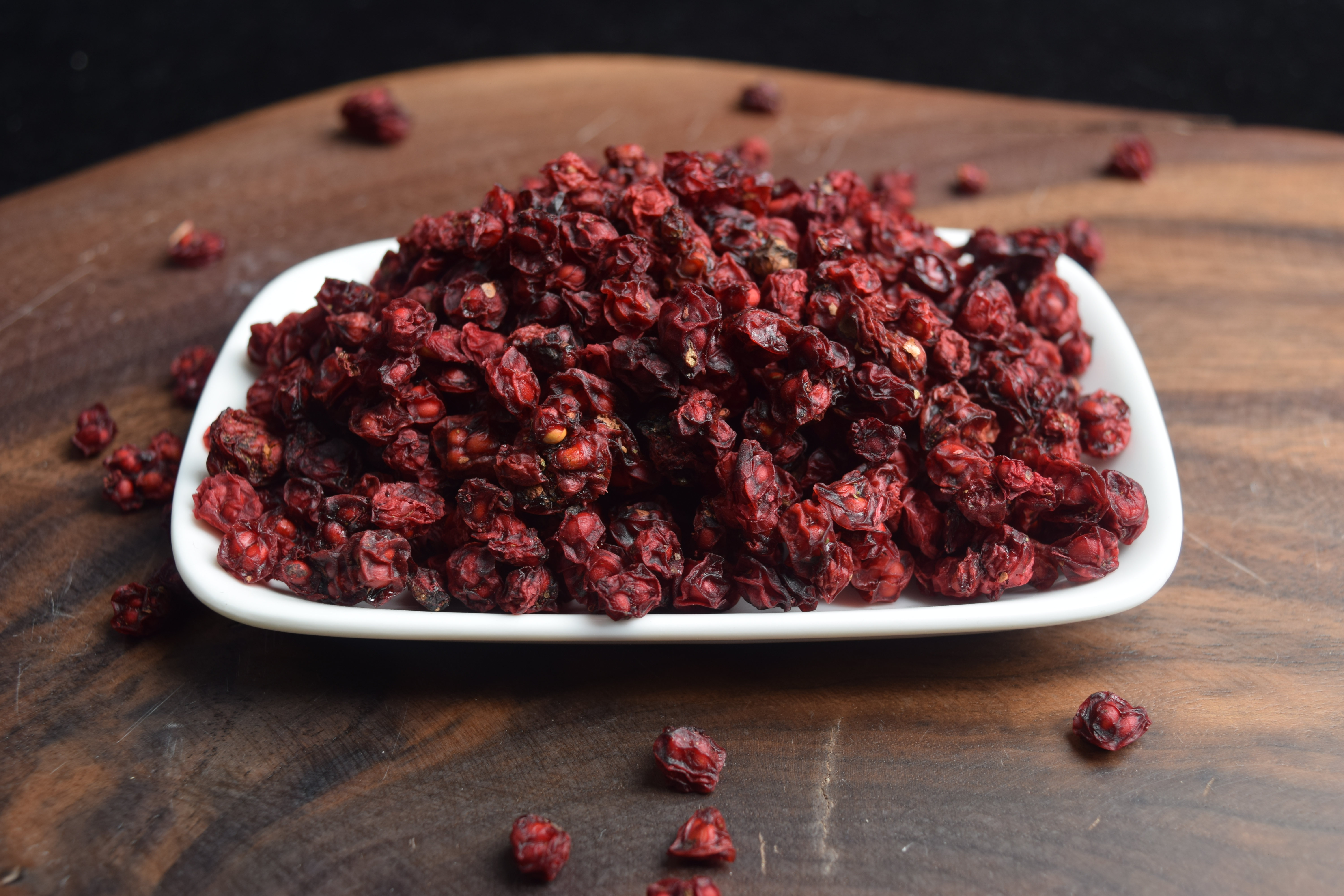 五味子200g 图片有点糊