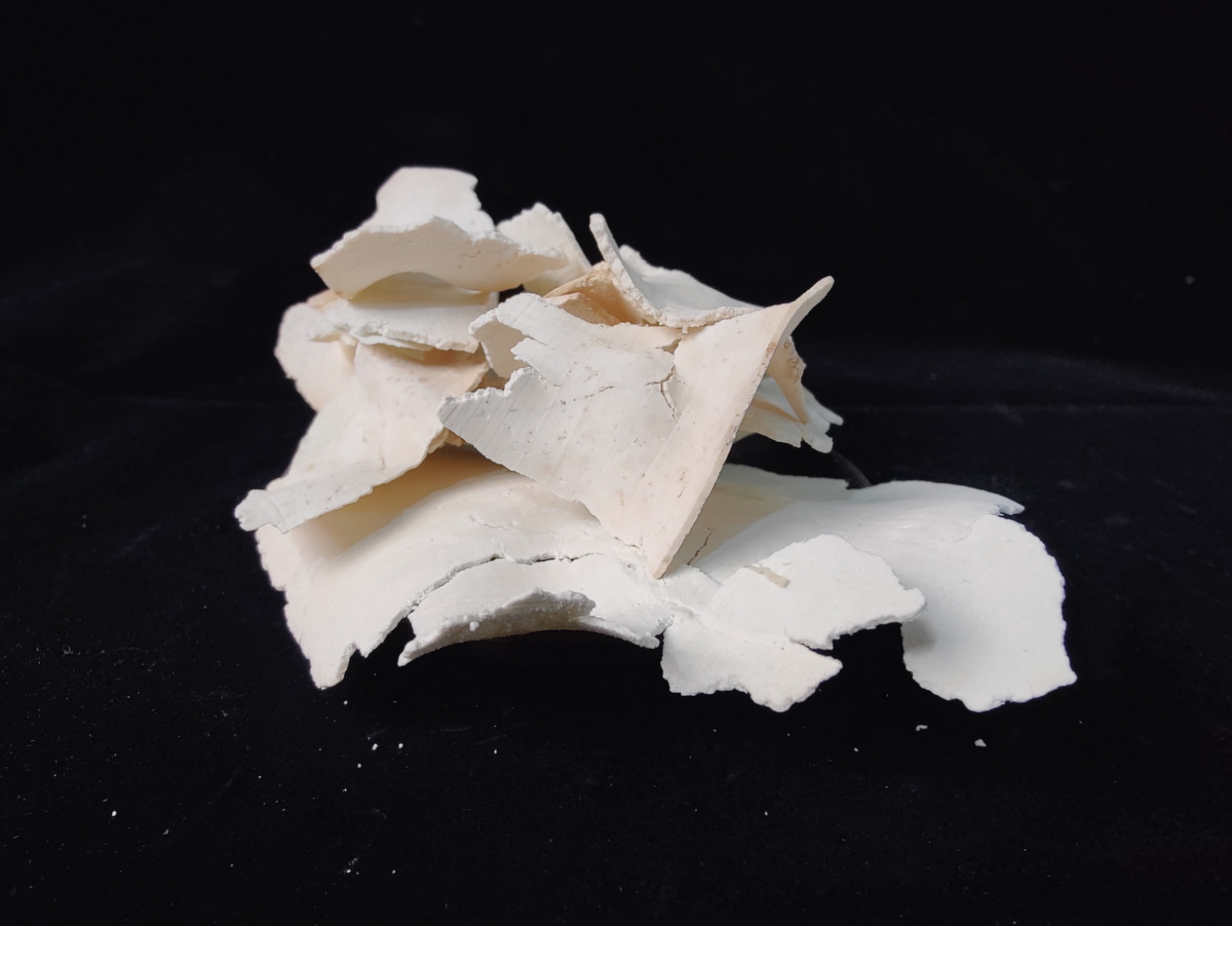 岳西茯苓薄片300g | 无硫熏生切片 | 汪大乐