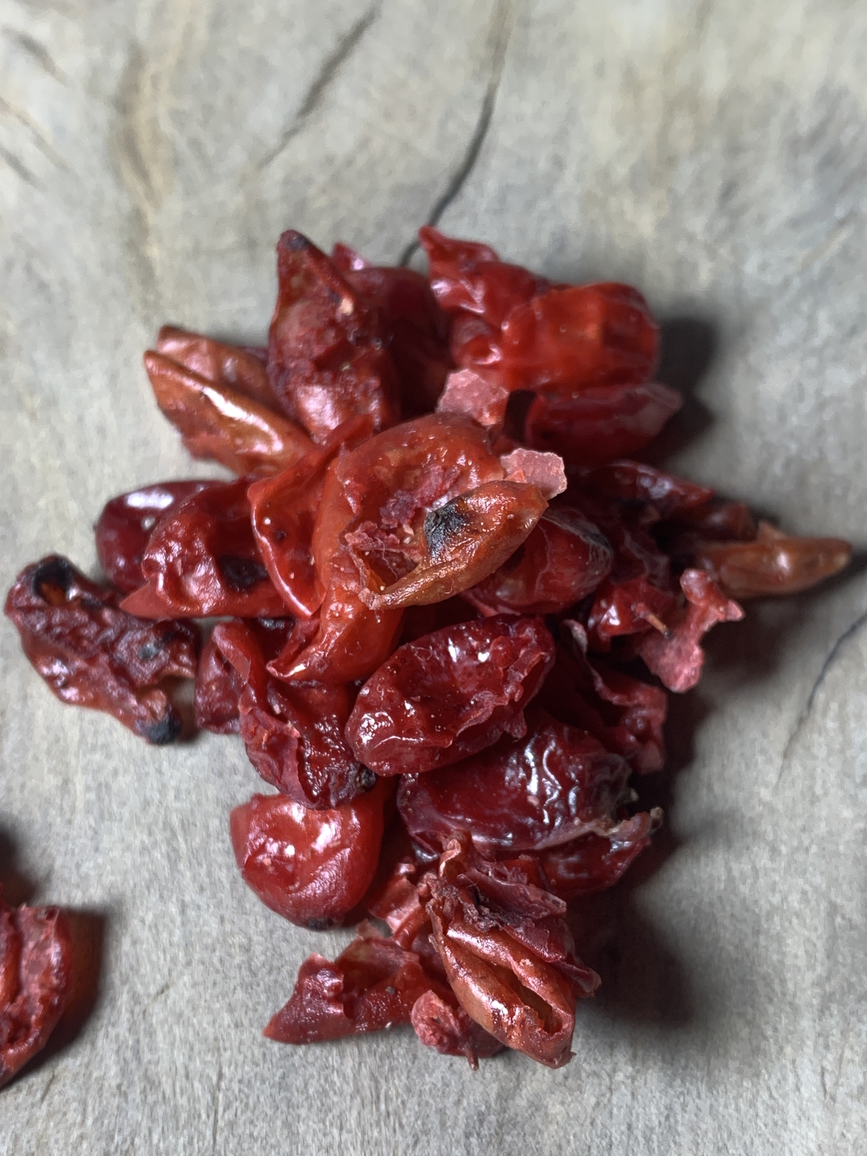 山茱萸200g|安徽霍山  |  汪大乐