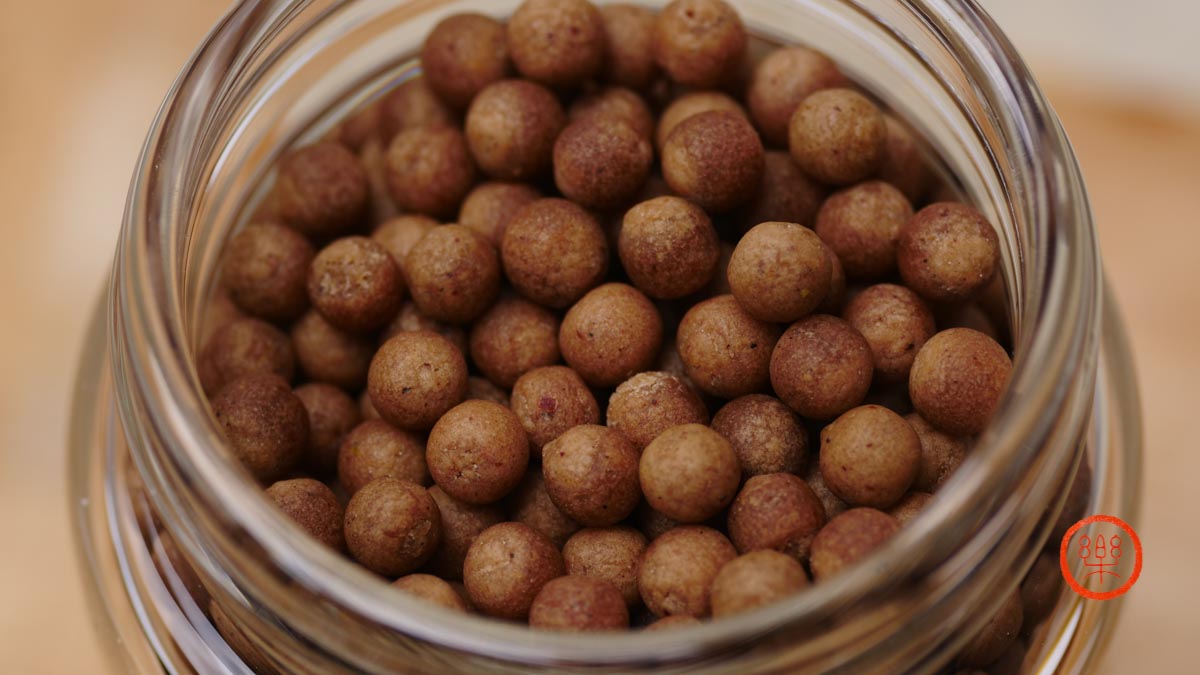 【预定】现做  茯神（丸）500g