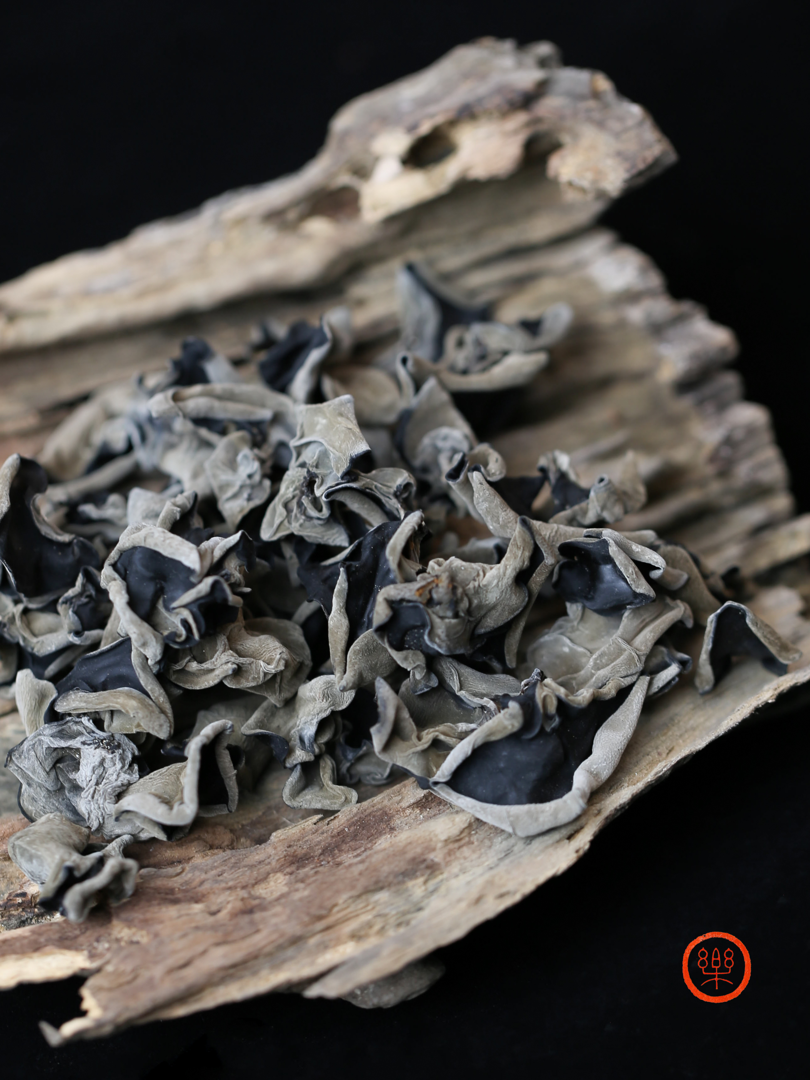 木耳250g，不是大棚种植