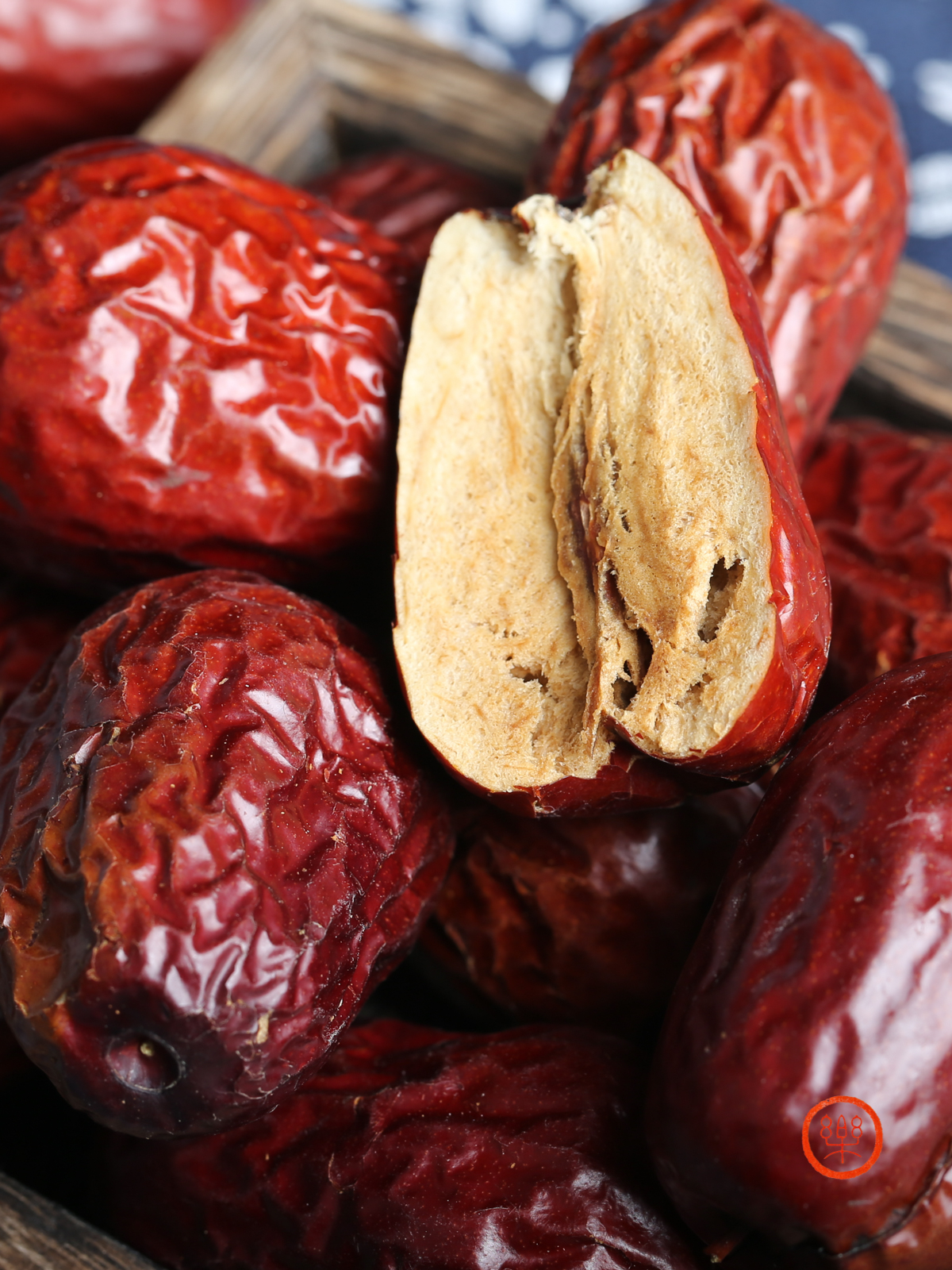 新疆和田骏枣 |  大枣、红枣、枣子500g