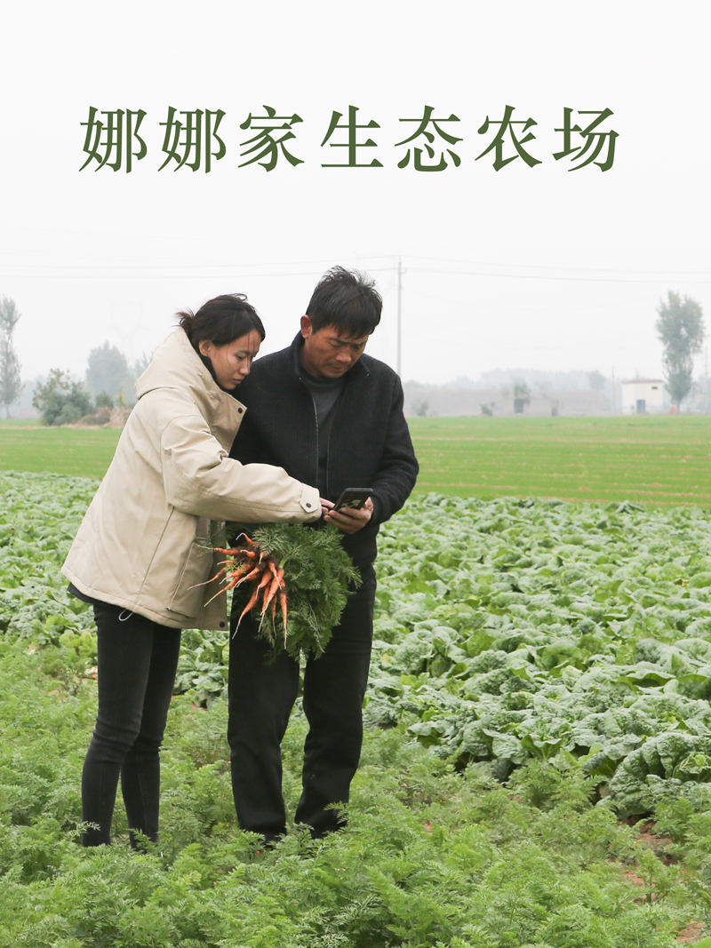 娜娜家生态农场