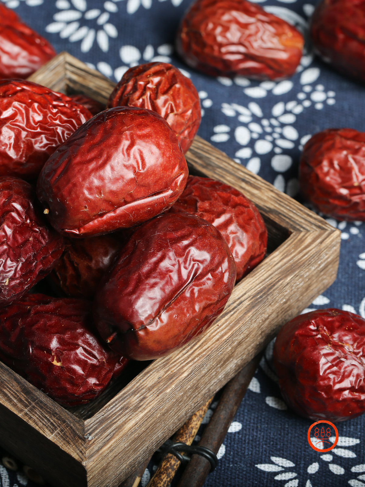 新疆和田骏枣 |  大枣、红枣、枣子500g