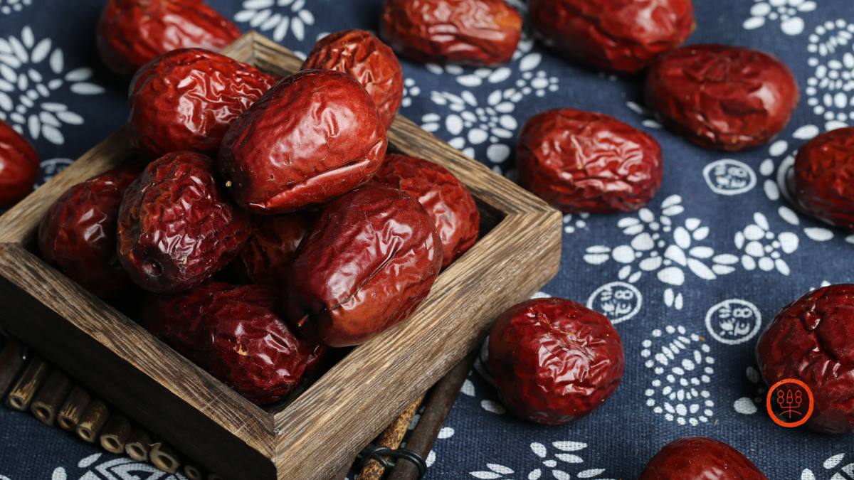 新疆和田骏枣 |  大枣、红枣、枣子500g