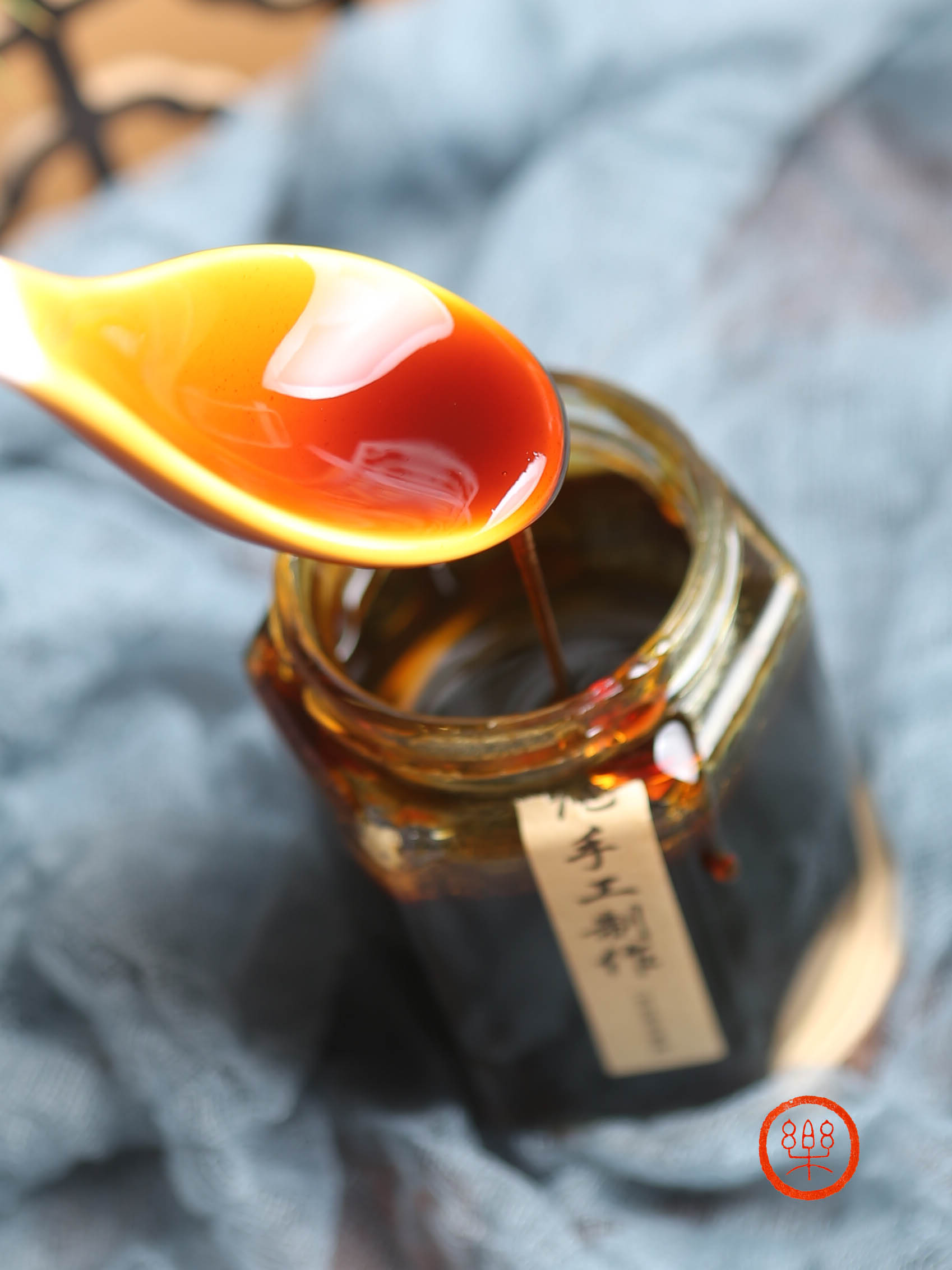 【预 定】纯梨膏350ml | 砀山酥梨、纯梨汁、无添加、柴火熬制