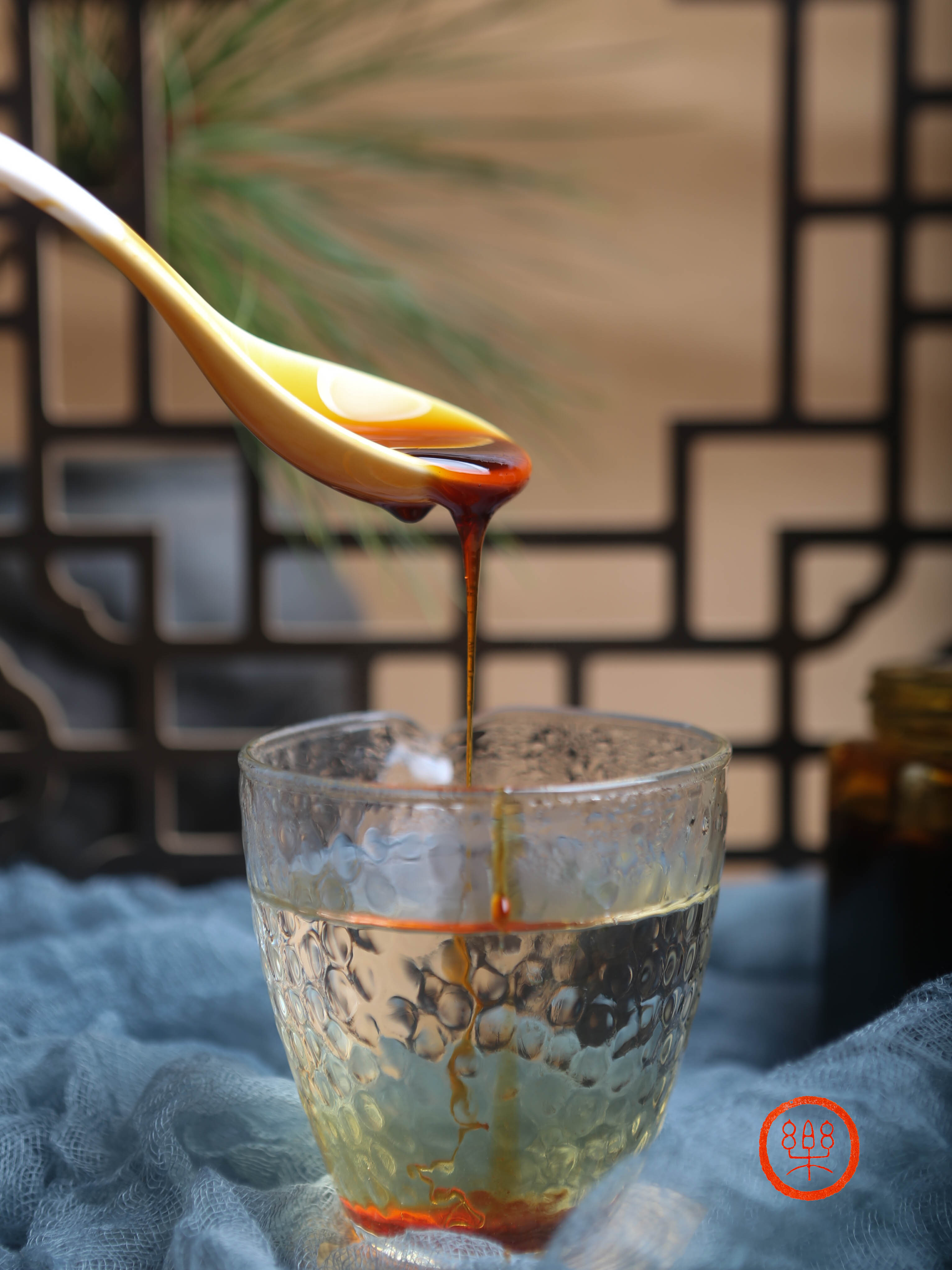 【预 定】纯梨膏350ml | 砀山酥梨、纯梨汁、无添加、柴火熬制