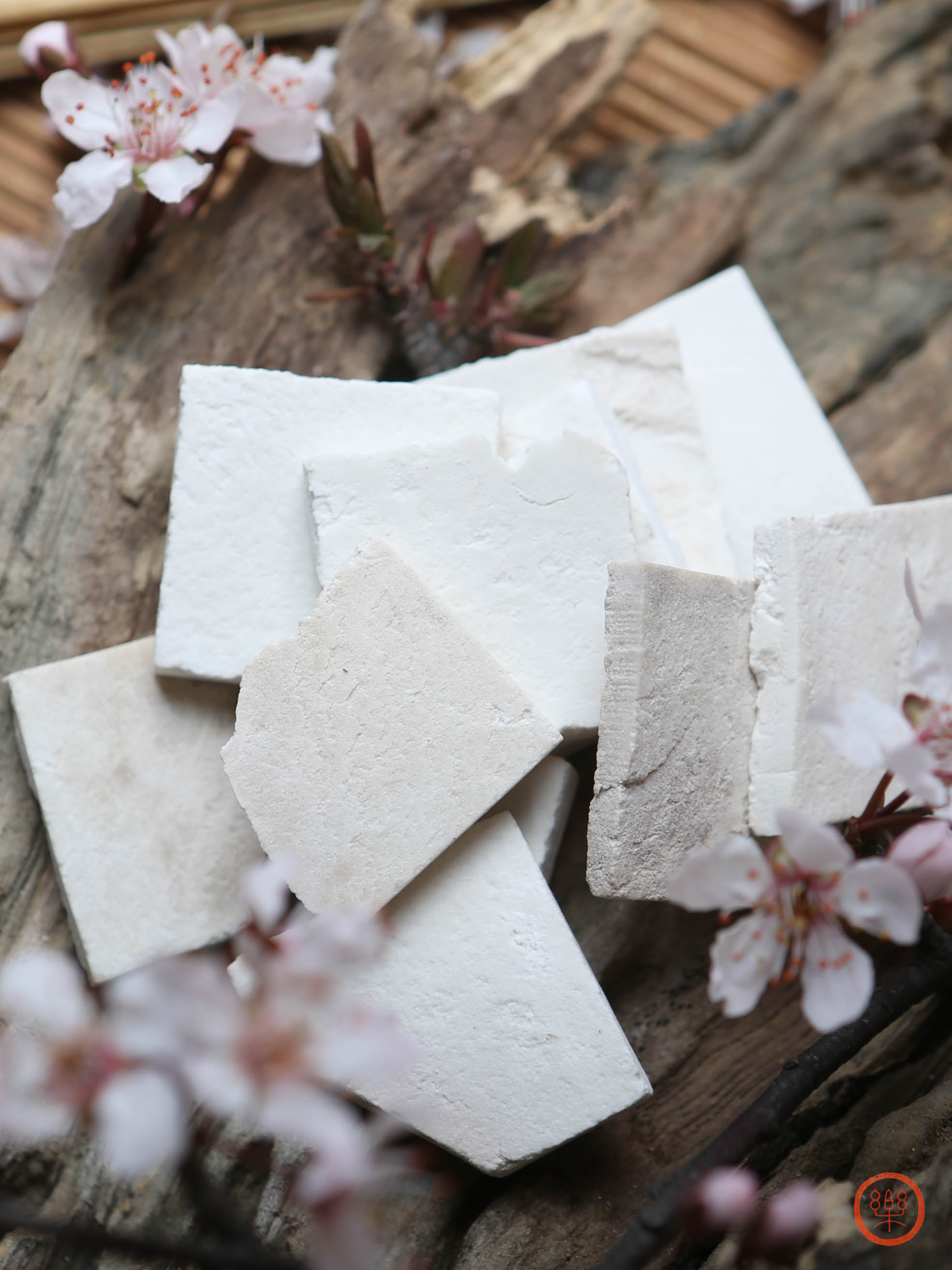 茯苓小片500g|安徽岳西|无硫熏实惠装