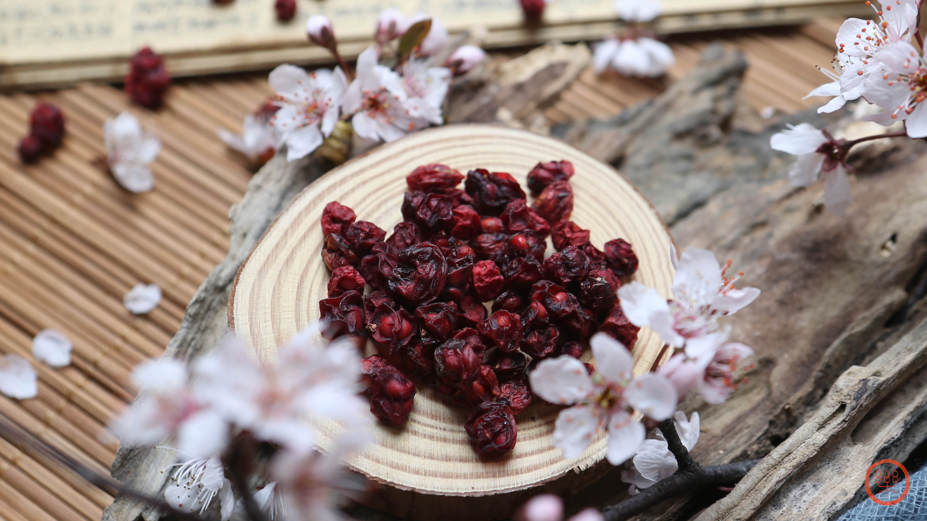 五味子200g 图片有点糊