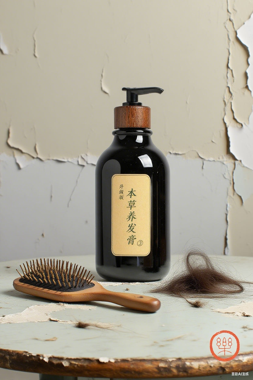 草本洗发水