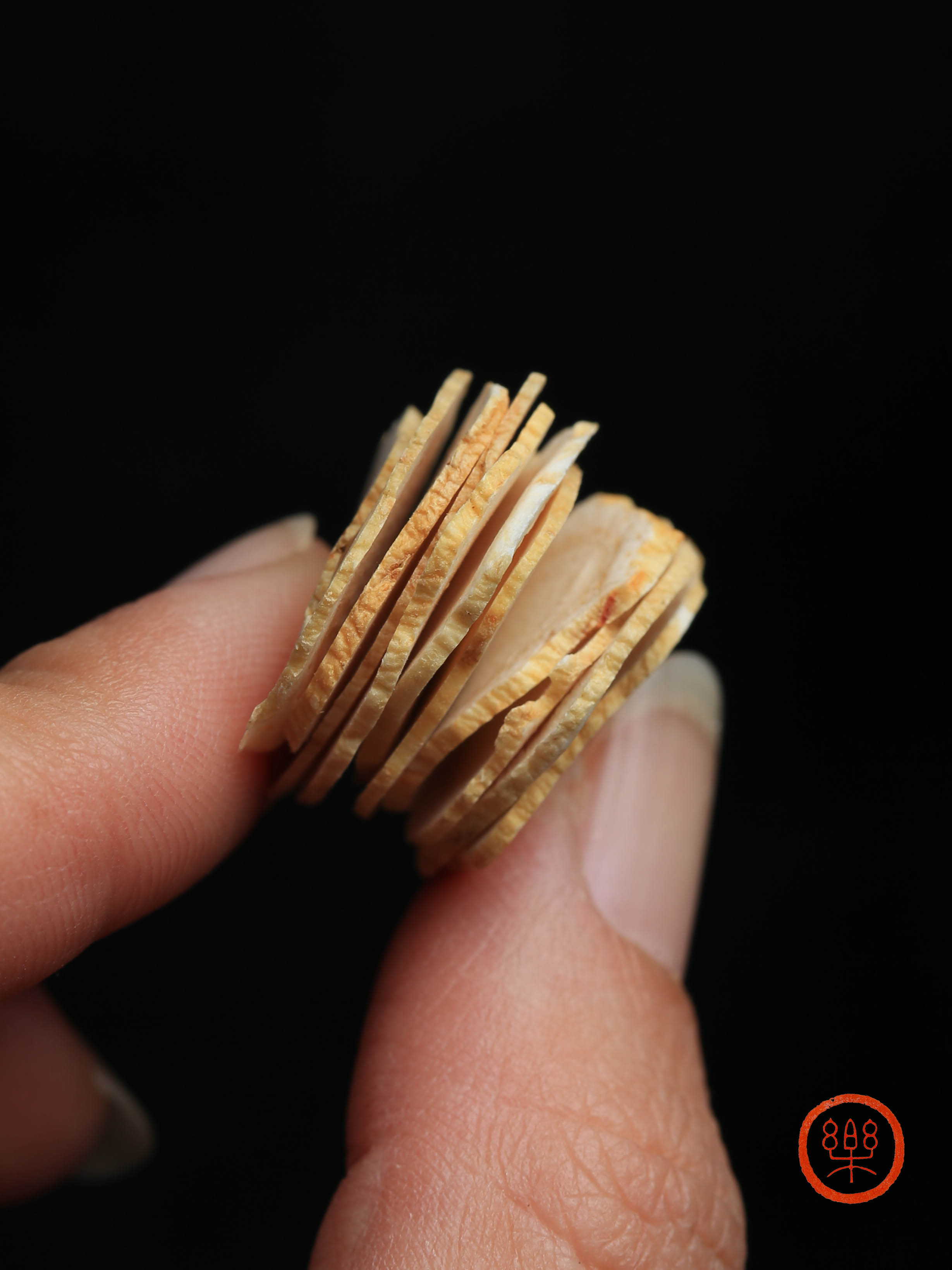 双0西洋参片250g