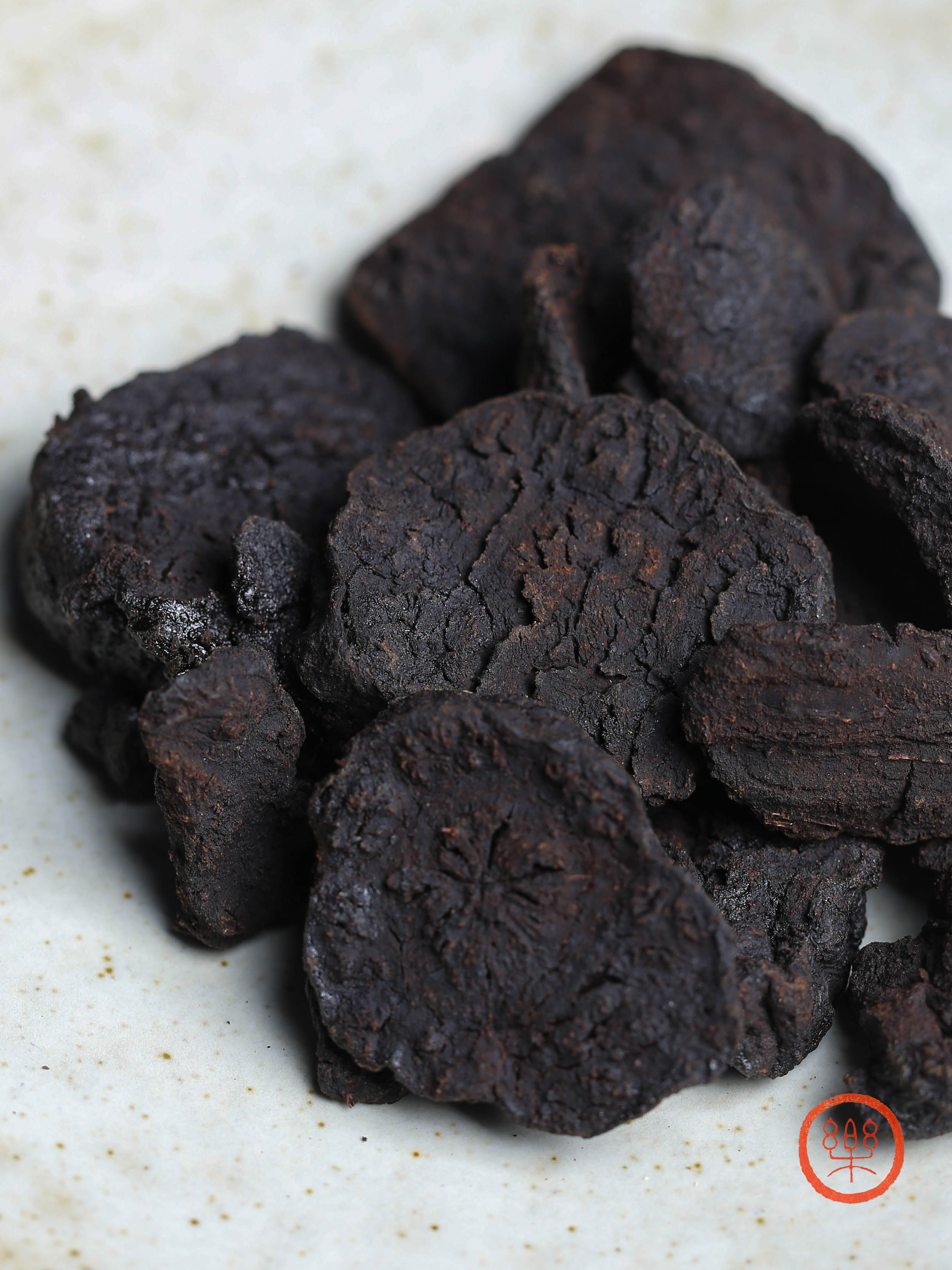 柴火九制何首乌250g