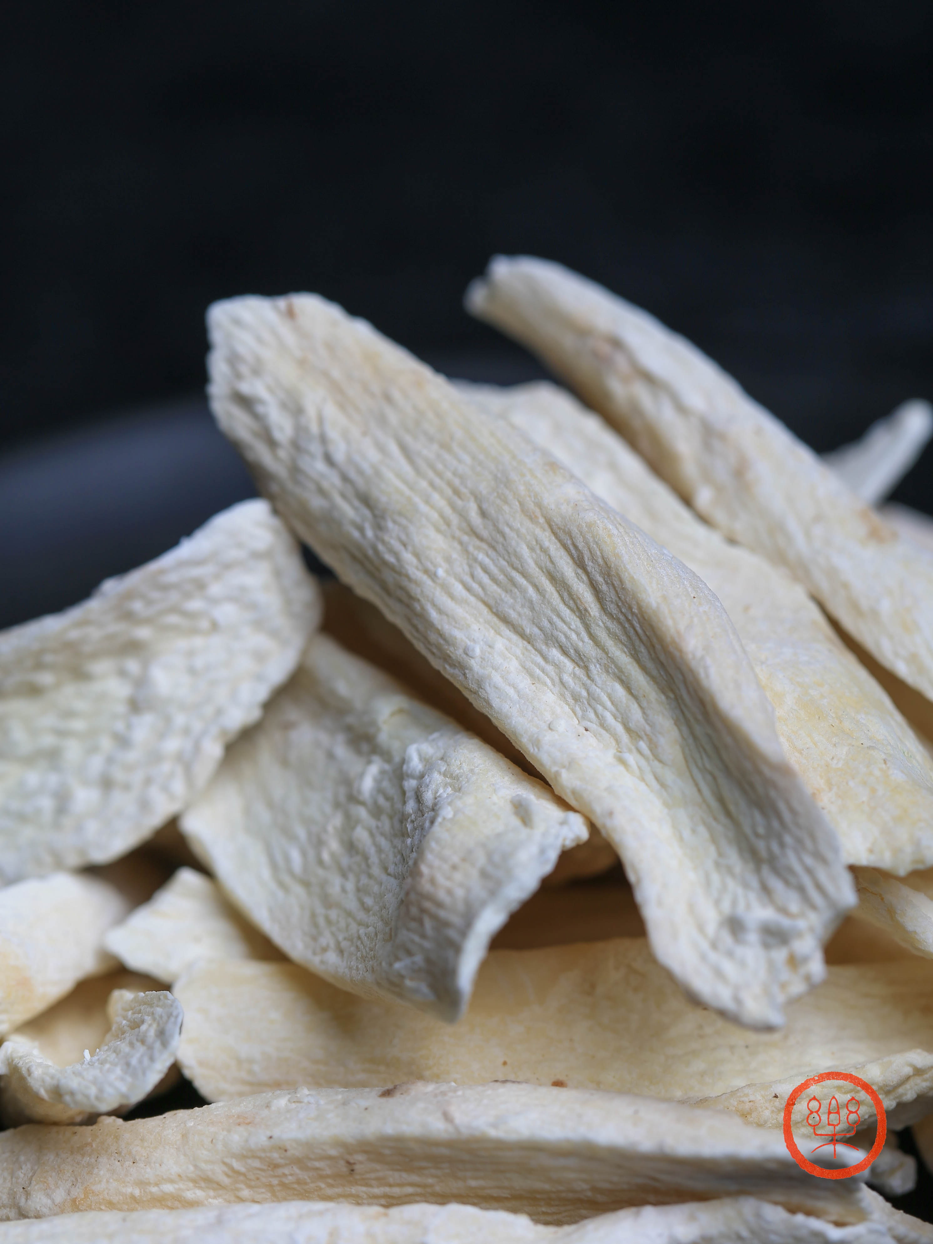 怀山药片500g/河南温县