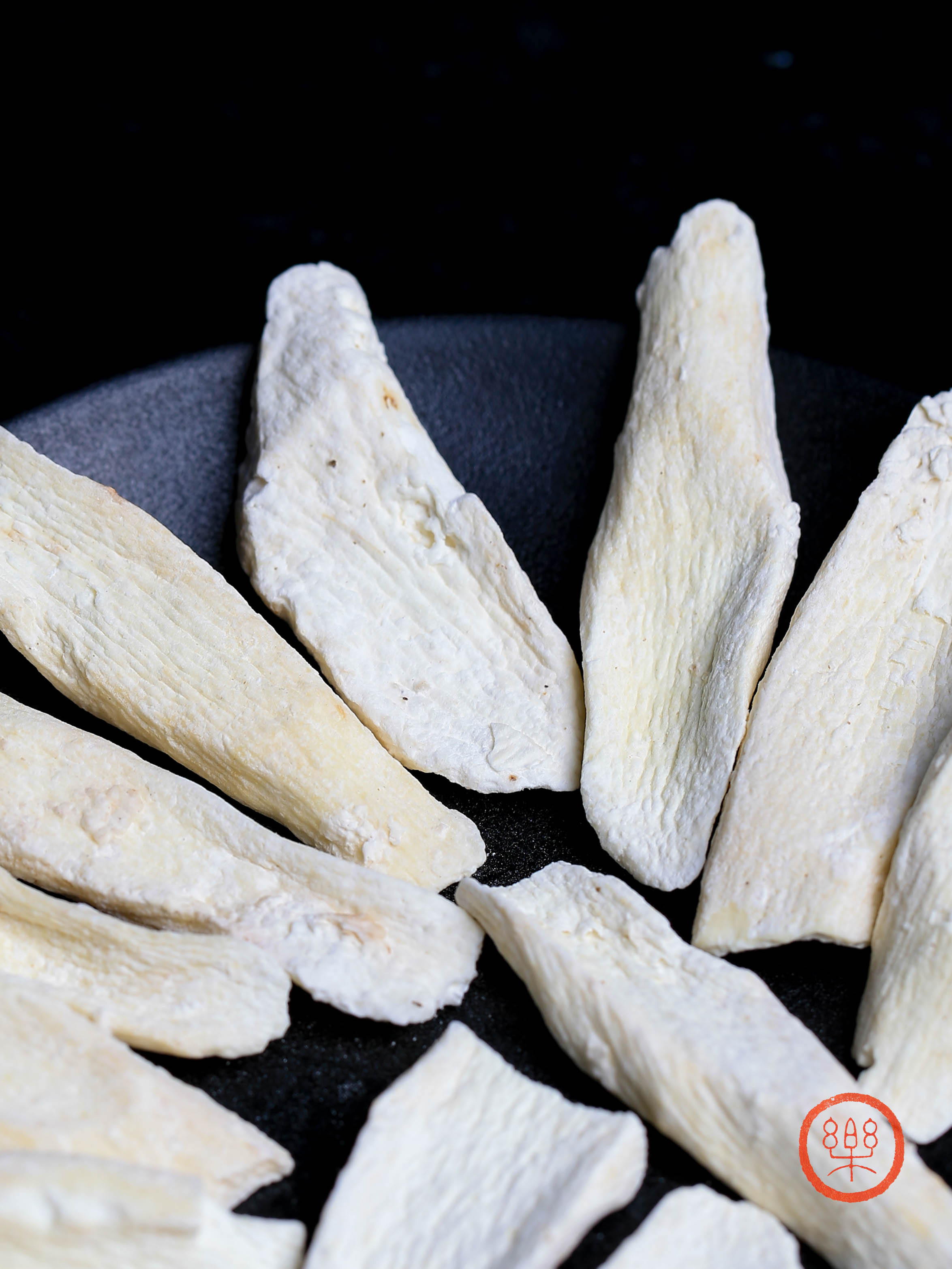 怀山药片500g/河南温县