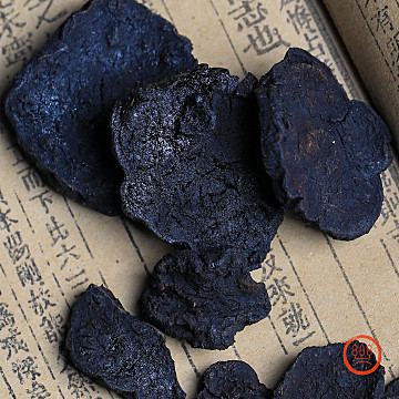 柴火九制何首乌250g