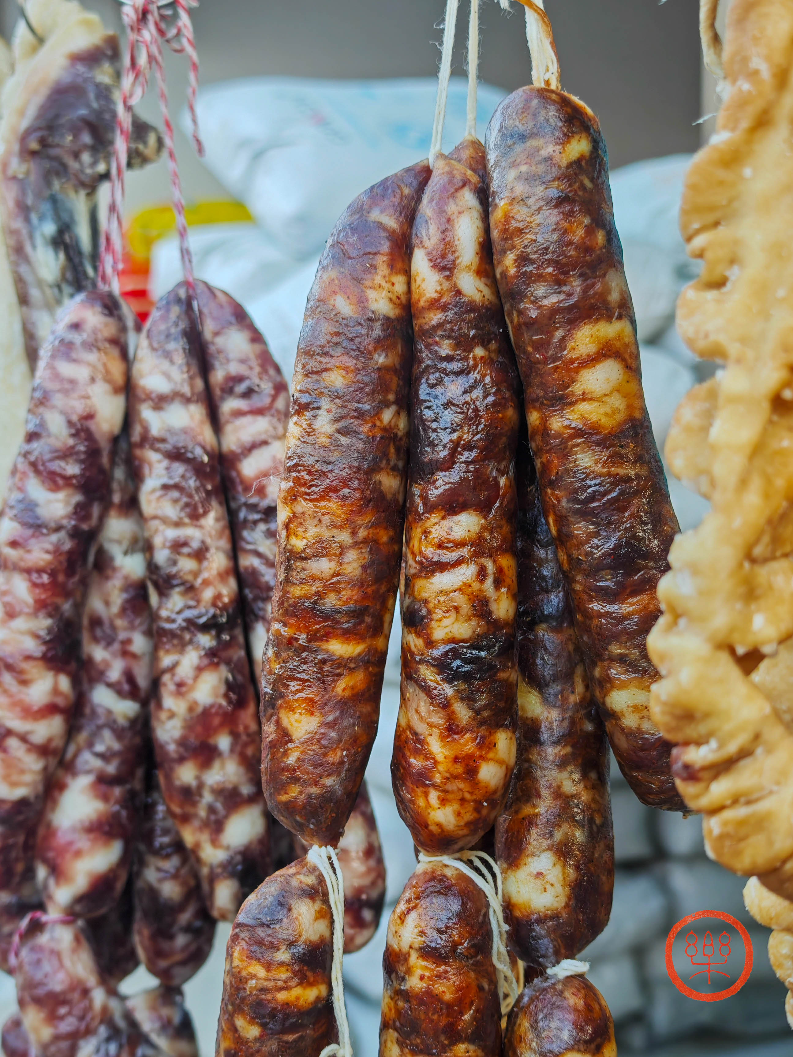 「李哥农场」香肠2斤装