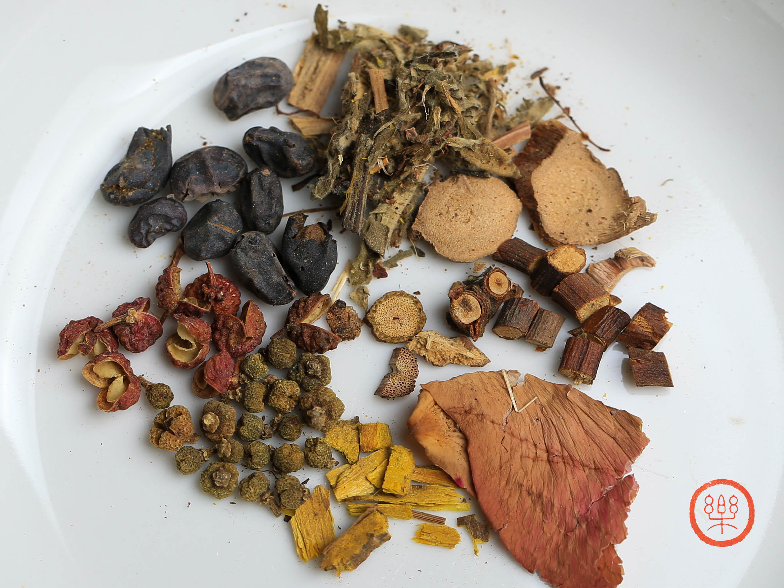 九味泡脚包（30包）