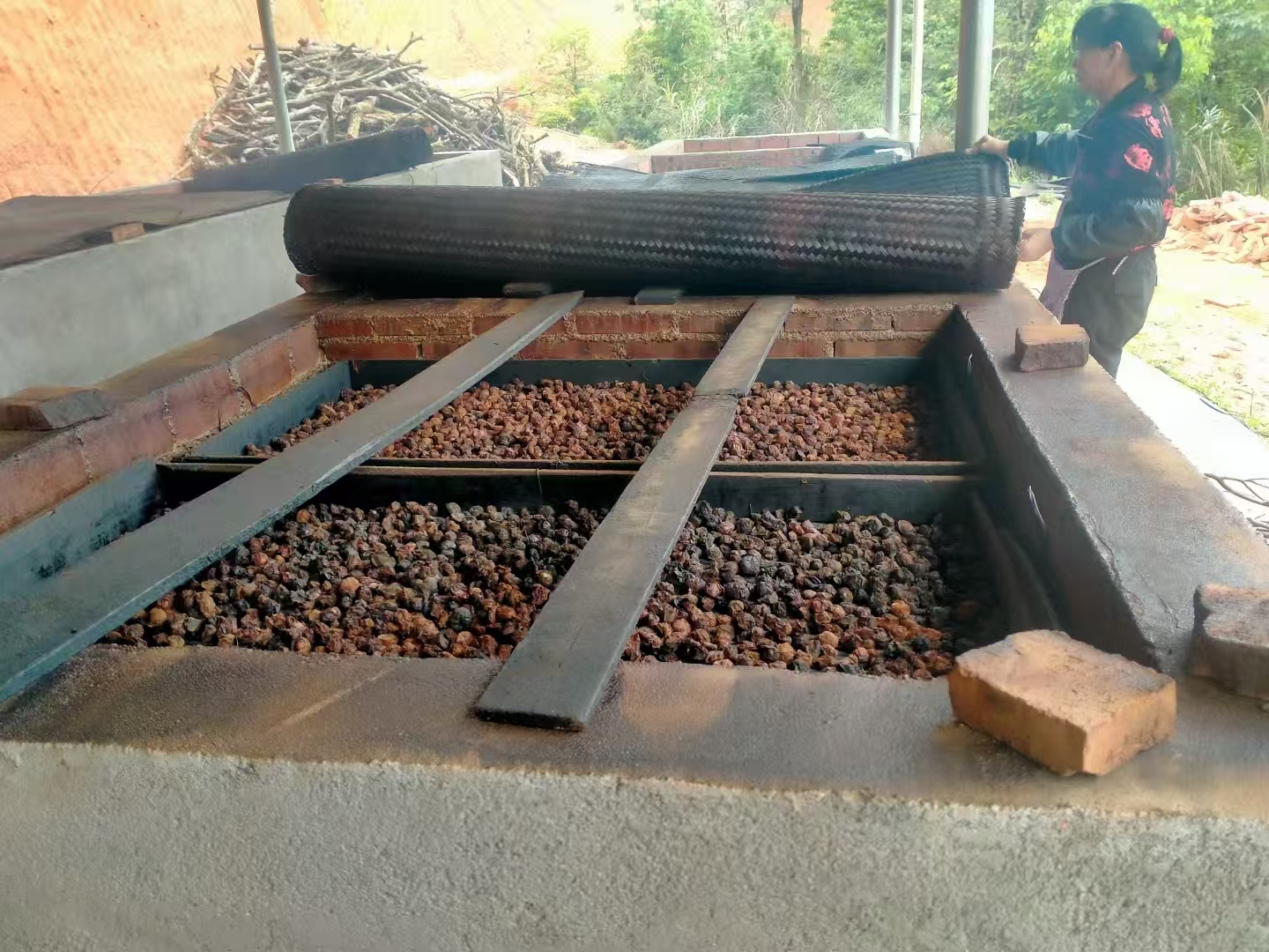 福建上杭非遗乌梅300g | 古法熏制 无硫无添加泡茶炖汤酸梅汤原料