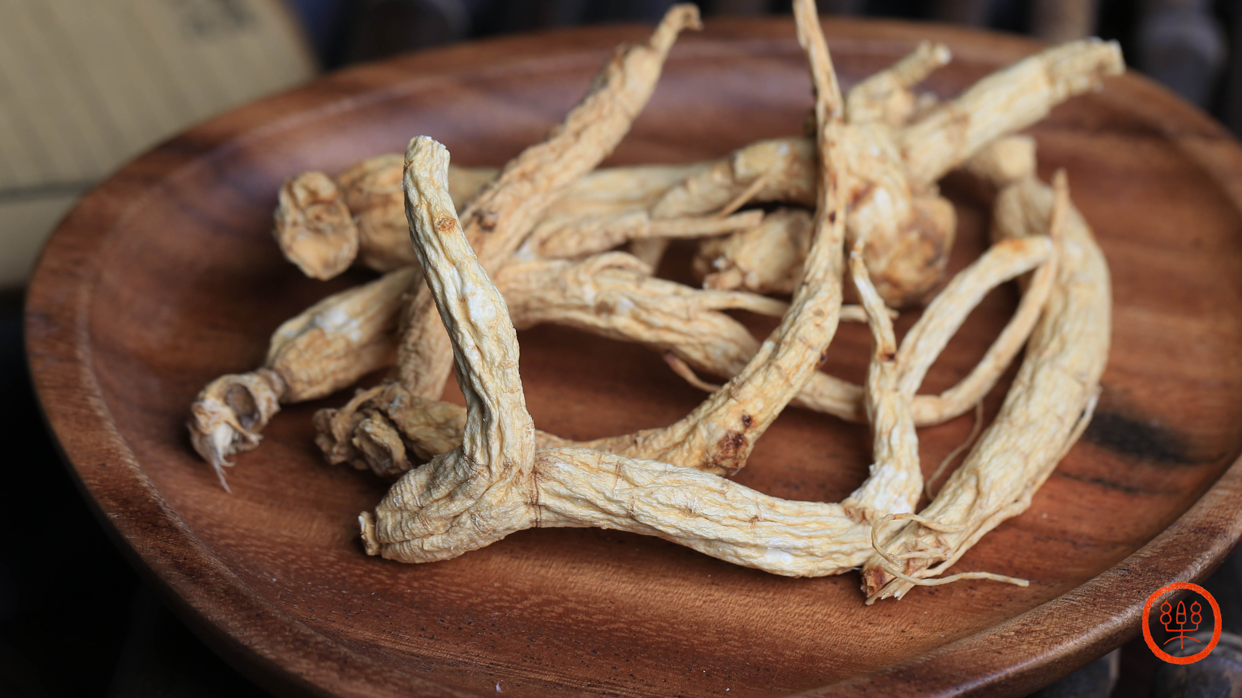 9年山地参250g