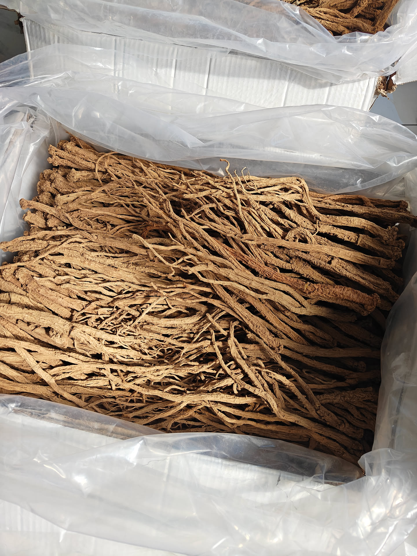 野生党参500g/250g